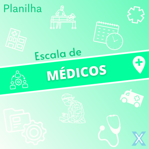 capa escala medico