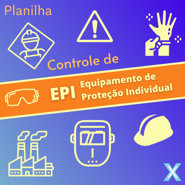 Controle de EPI